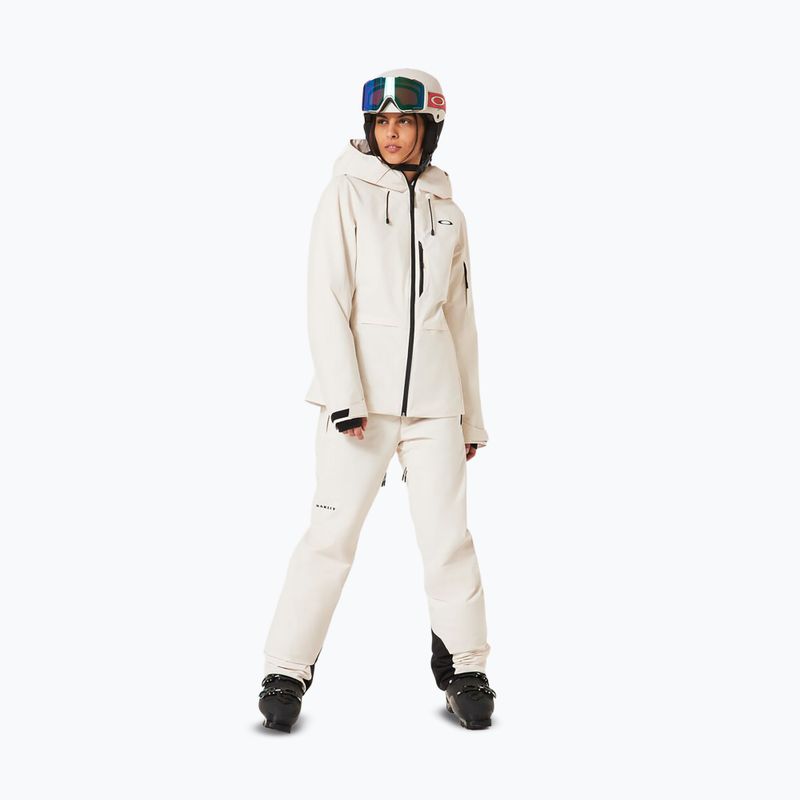 Штани лижні жіночі Oakley Canopy Insulated 32F mist 2