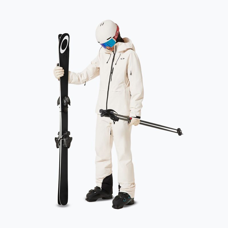 Штани лижні жіночі Oakley Canopy Insulated 32F mist 4