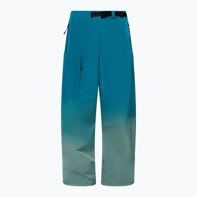 Чоловічі сноубордні штани Oakley Channel Grade Cargo new balsam 8
