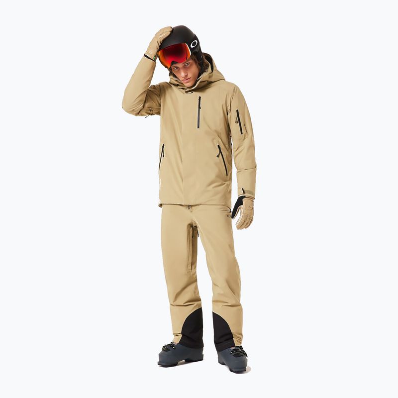 Штани гірськолижні чоловічі Oakley Sub Temp RC Gore-Tex 2.0 pebble 2