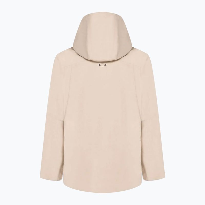 Куртка гірськолижна чоловіча Oakley Sub Temp RC Gore-Tex 2.0 pebble 2