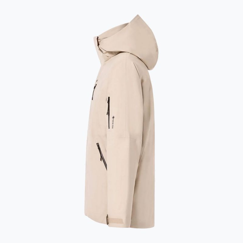 Куртка гірськолижна чоловіча Oakley Sub Temp RC Gore-Tex 2.0 pebble 3