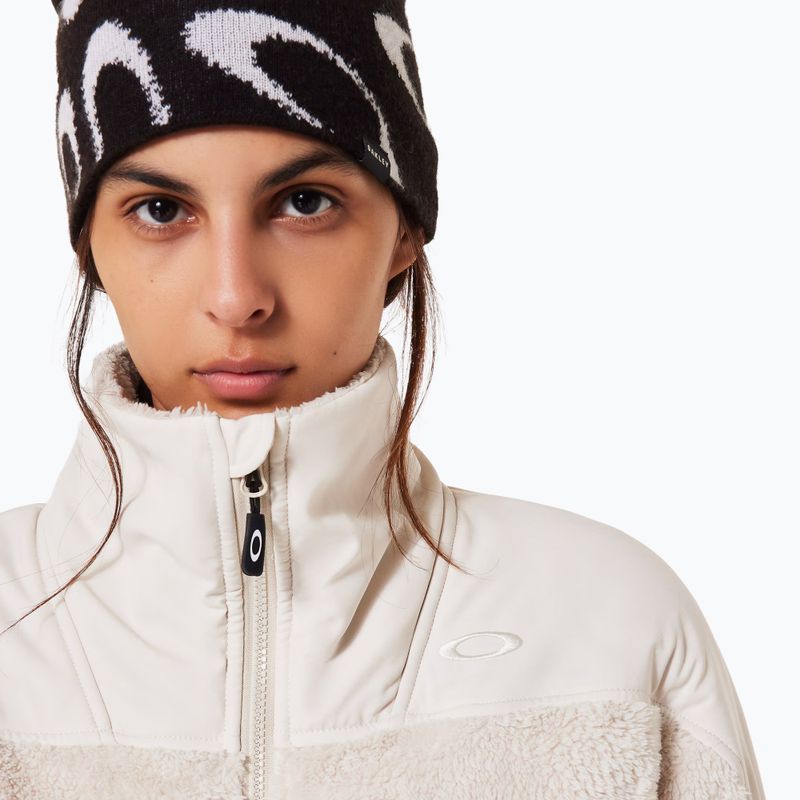 Кофта жіноча Oakley W. Mountain Fire Sherpa mist 5