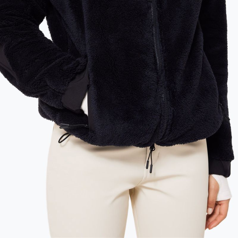 Кофта жіноча Oakley W. Mountain Fire Sherpa blackout 7