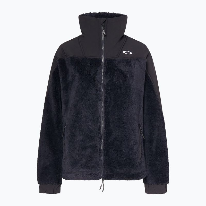 Кофта жіноча Oakley W. Mountain Fire Sherpa blackout 8