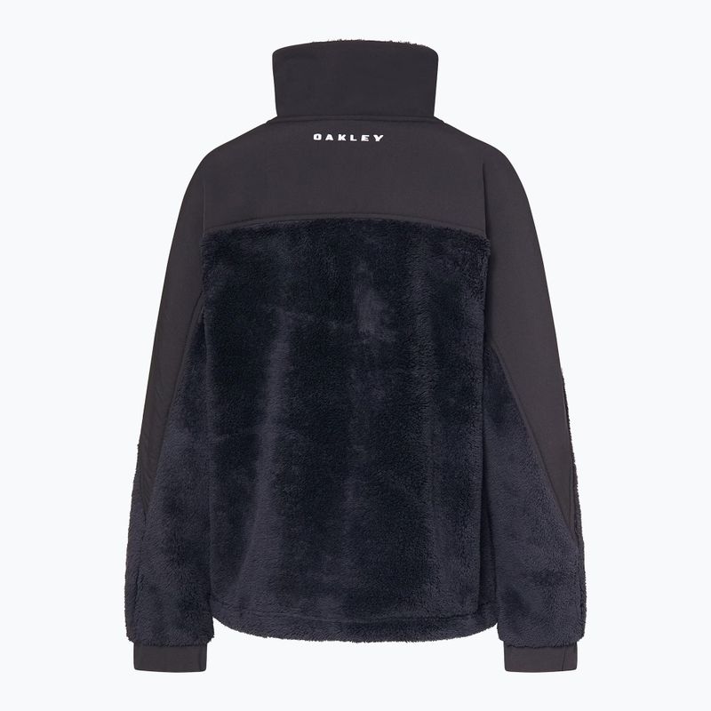 Кофта жіноча Oakley W. Mountain Fire Sherpa blackout 9