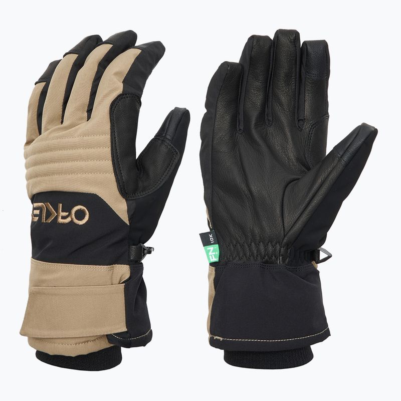 Лижні рукавички Oakley Oakley B1B pebble