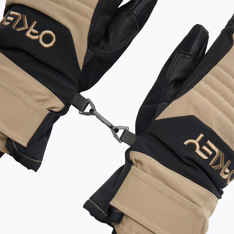 Лижні рукавички Oakley Oakley B1B pebble 4