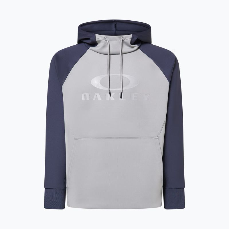 Чоловіча сноубордова худі Oakley Sierra DWR Fleece Hoody 2.0 cement 7