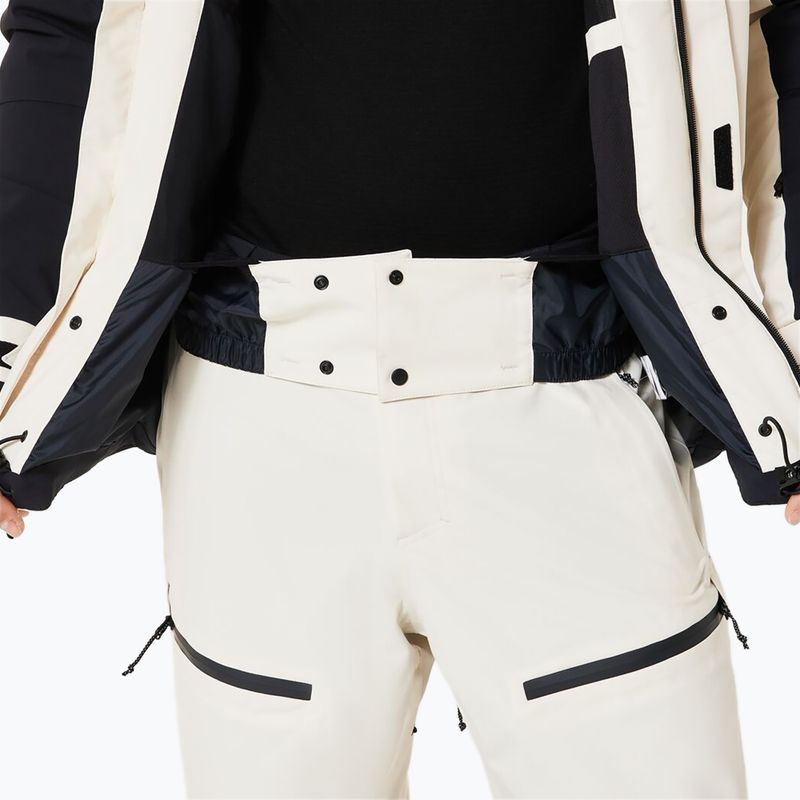 Куртка для сноуборду чоловіча Oakley TNP TBT Insulated mist/black 7