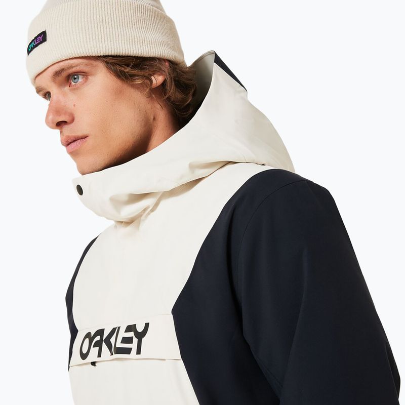 Чоловіча куртка для сноуборду Oakley TNP TBT Isulated Anorak mist 5