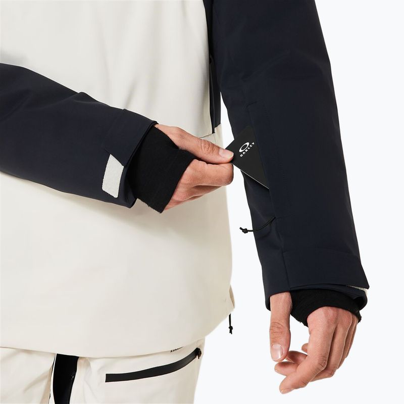 Чоловіча куртка для сноуборду Oakley TNP TBT Isulated Anorak mist 7