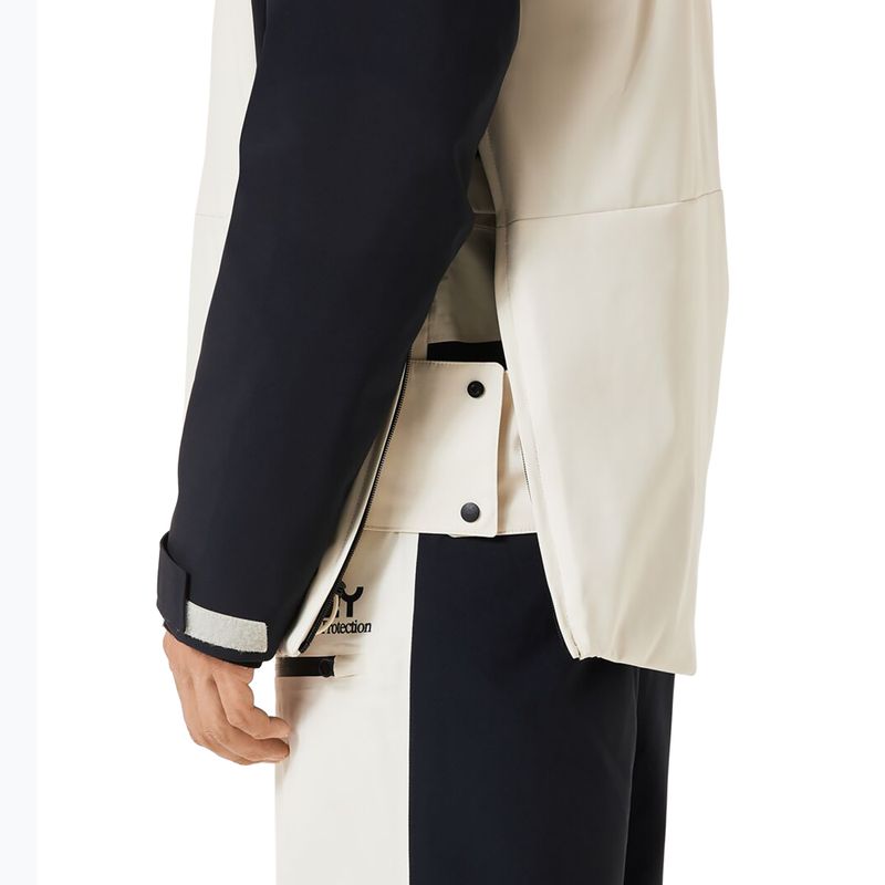 Куртка для сноуборду чоловіча Oakley TNP TBT Isulated Anorak mist 9