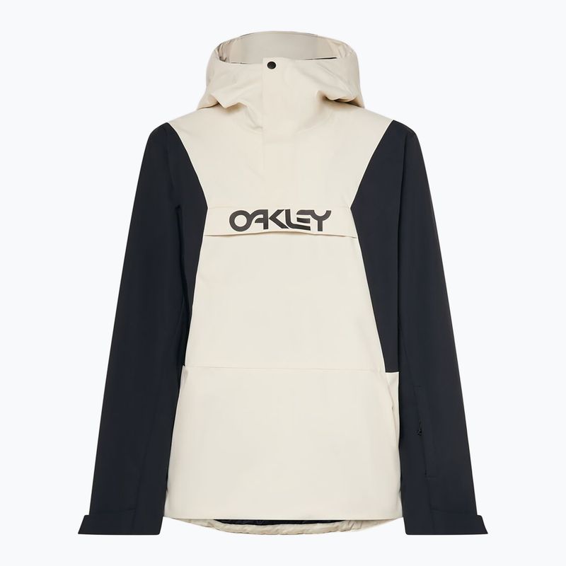 Куртка для сноуборду чоловіча Oakley TNP TBT Isulated Anorak mist 10