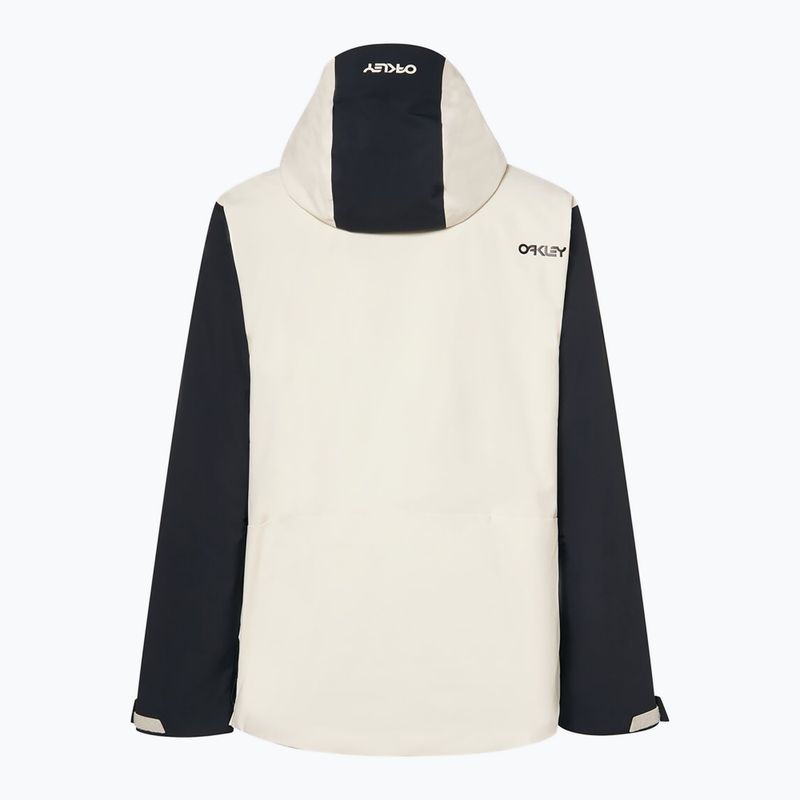 Чоловіча куртка для сноуборду Oakley TNP TBT Isulated Anorak mist 11