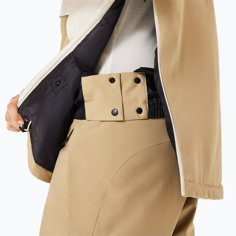 Куртка для сноуборду жіноча Oakley WMNS TNP TBT Isulated Anorak mist/pebble 8