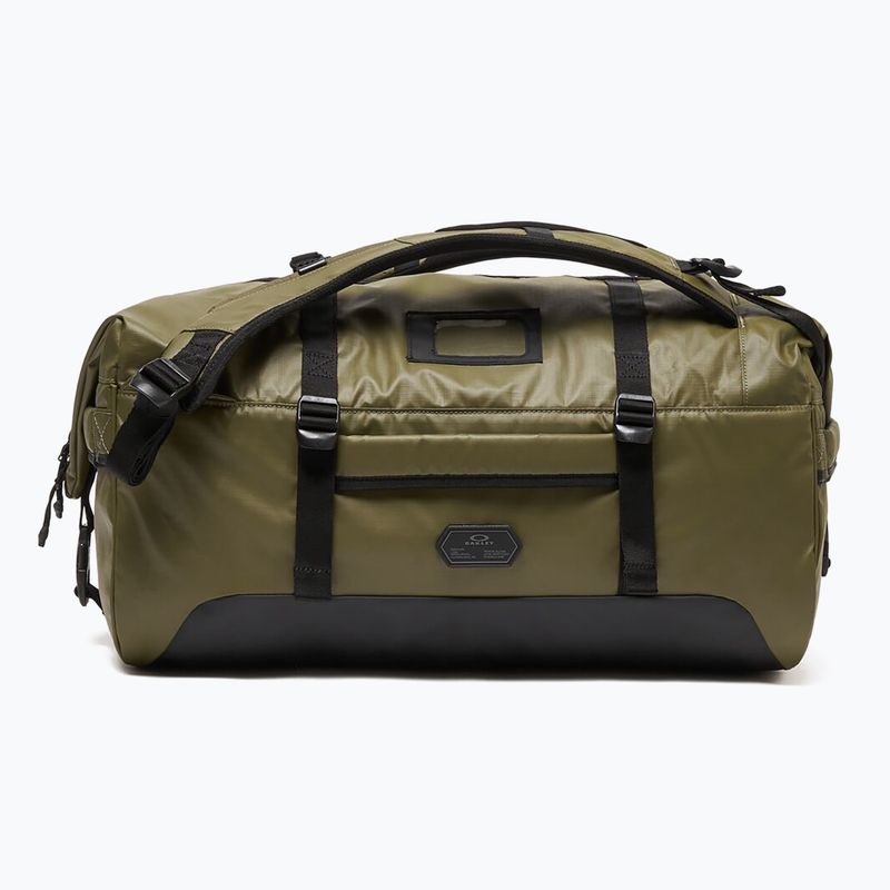 Сумка дорожня Oakley Road Trip RC Duffle 50 л army green 2