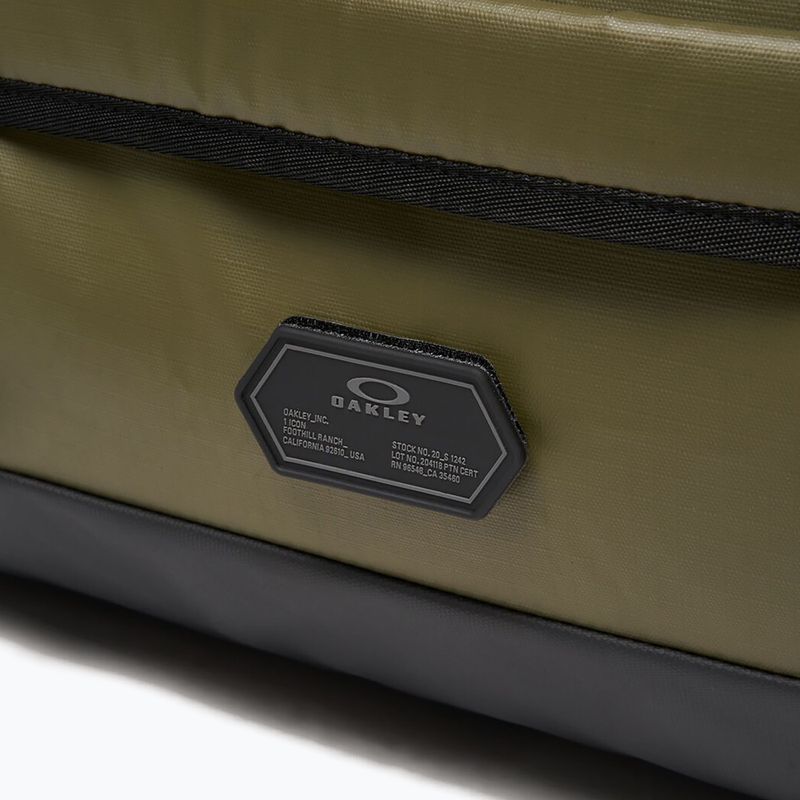 Дорожня сумка Oakley Road Trip RC Duffle 50 l army green 6