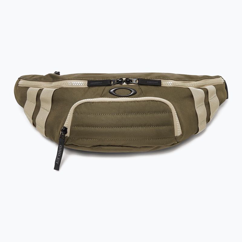 Бананка Oakley Enduro Belt Bag 4,5 l army green/pebble