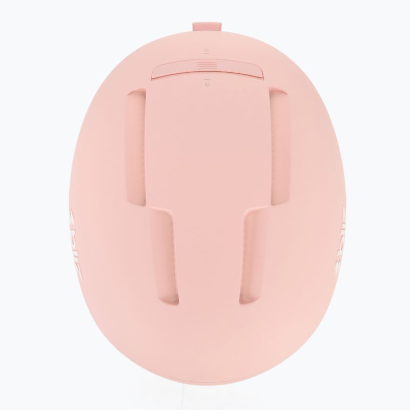 Лижний шолом Bliz S002 matte powder pink 6