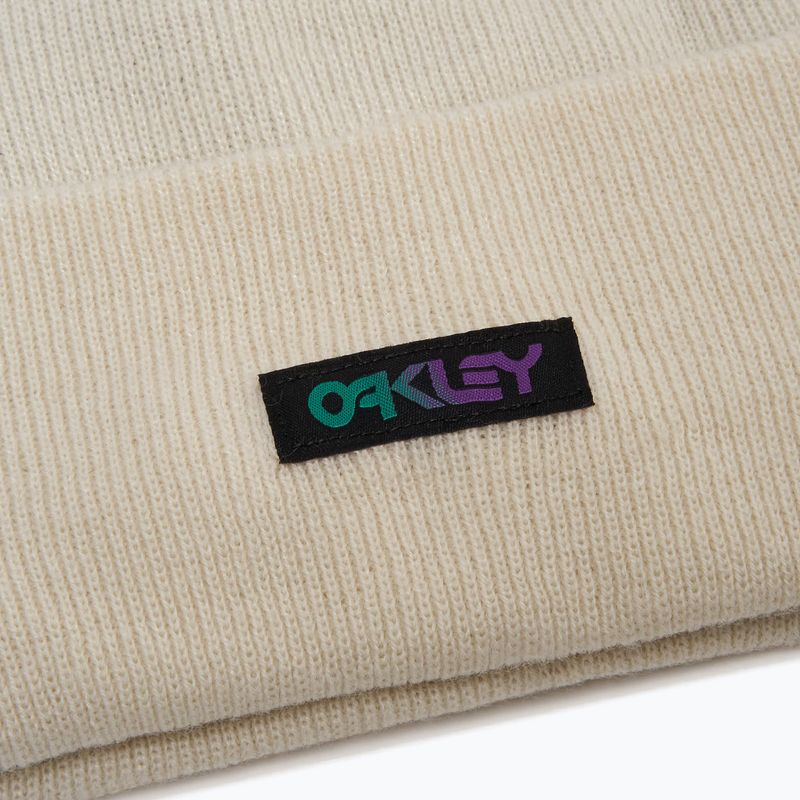 Зимова шапка Oakley B1B Gradient Patch Beanie mist 3