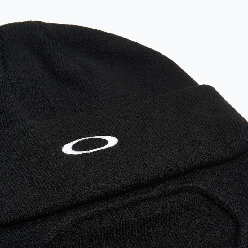 Балаклава Oakley O-Shiesty Beanie blackout 3