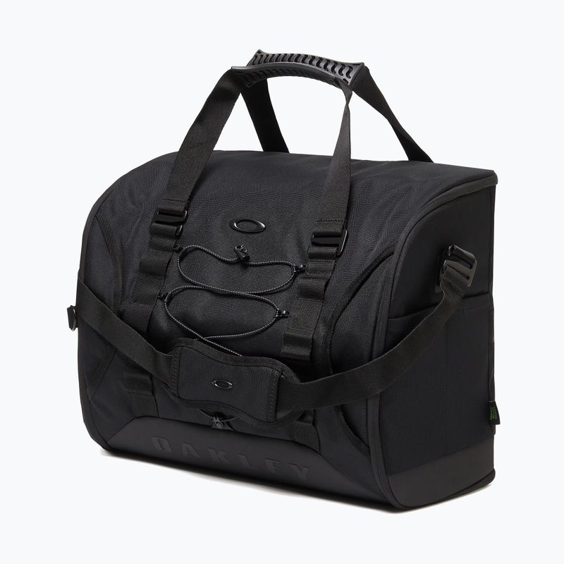 Сумка дорожня Oakley Latitude Expedition 43 l blackout 3