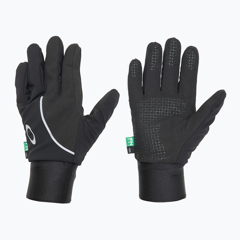 Рукавички велосипедні Oakley Endurance Pro Winter blackout