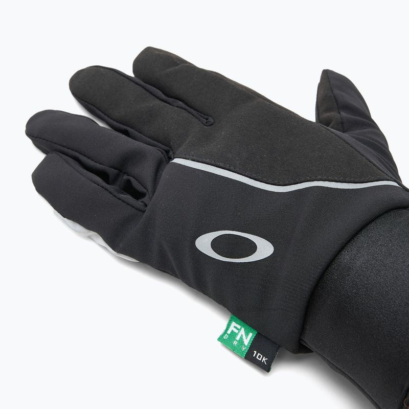 Рукавички велосипедні Oakley Endurance Pro Winter blackout 4