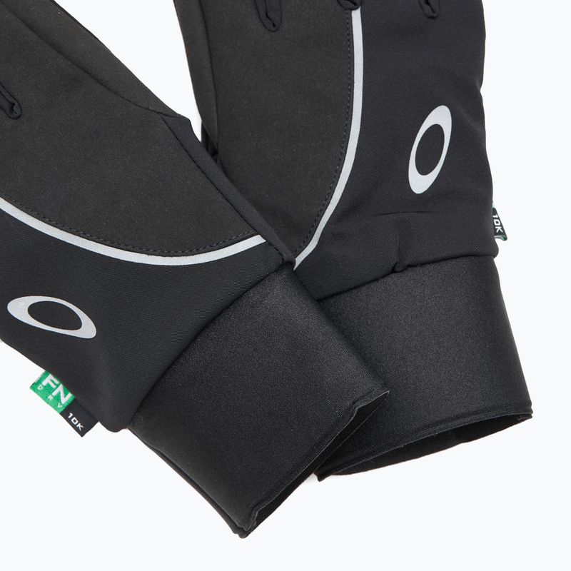 Рукавички велосипедні Oakley Endurance Pro Winter blackout 5