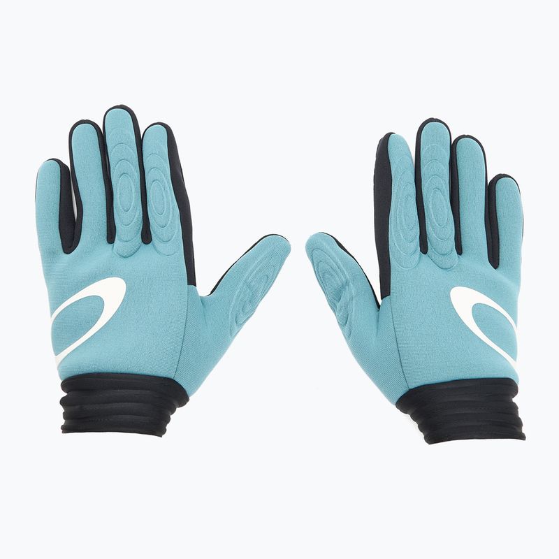 Рукавички велосипедні Oakley Seeker Thermal MTB 2.0 dark pacific 2