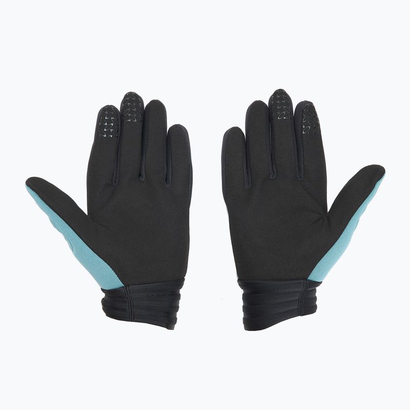 Рукавички велосипедні Oakley Seeker Thermal MTB 2.0 dark pacific 3