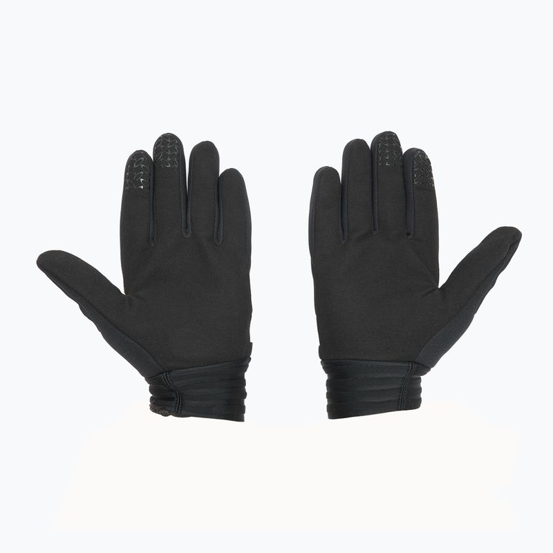 Рукавички велосипедні Oakley Seeker Thermal MTB 2.0 blackout 3