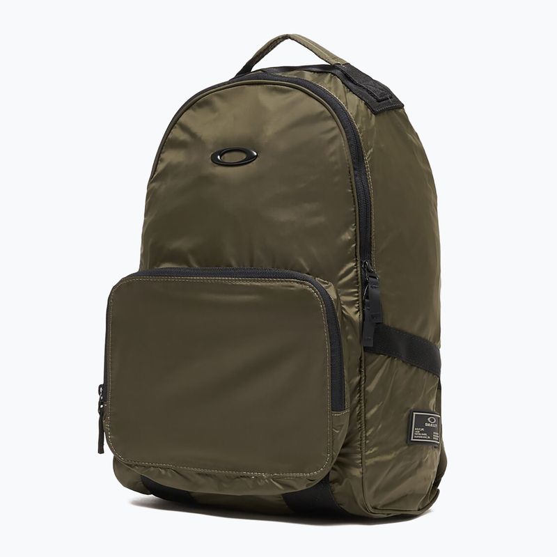 Рюкзак міський Oakley Packable 17,5 л army green 3