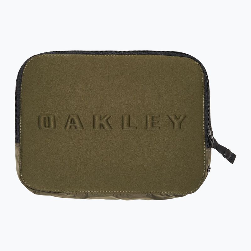 Рюкзак міський Oakley Packable 17,5 л army green 4