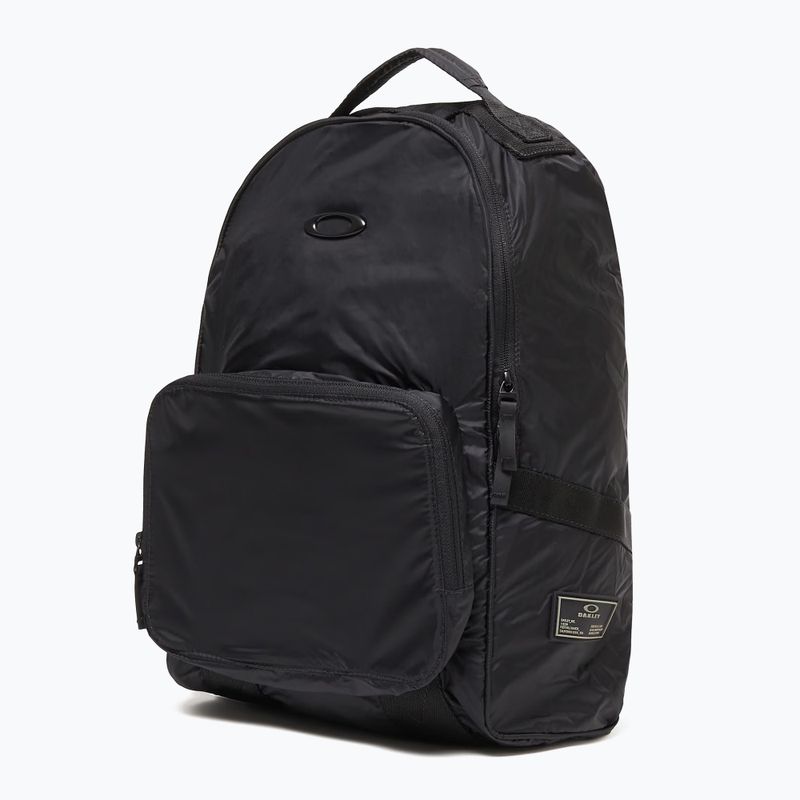 Міський рюкзак Oakley Packable 17,5 l blackout 3