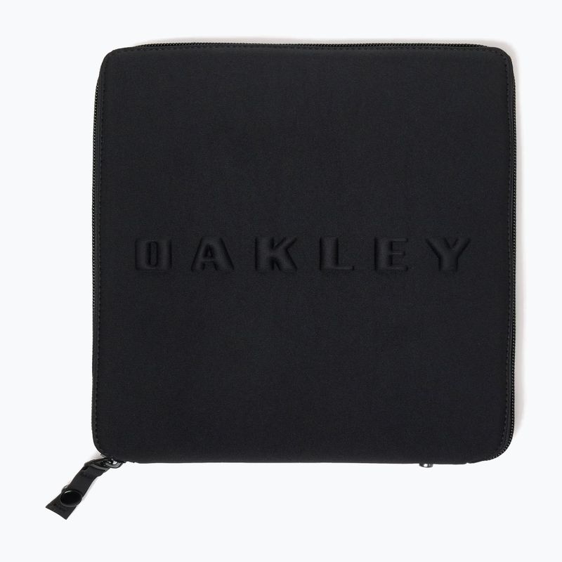 Сумка дорожня Oakley Packable Duffle 42 l blackout 4
