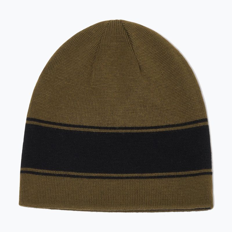 Шапка зимова Oakley Tnp Reversible Beanie 68S army green 2
