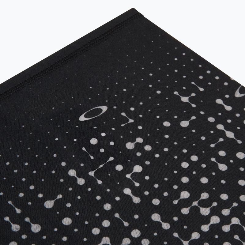 Баф багатофункційний Oakley Borealis Neck Gaiter monogram gradient black 3