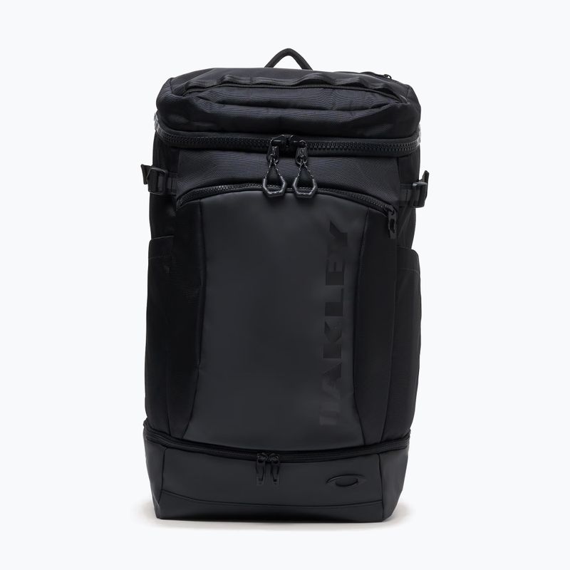 Рюкзак міський Oakley Enhance Hybrid Backpack L 32 л black/black