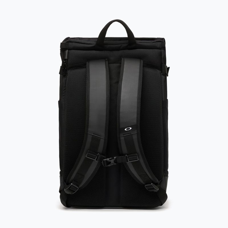 Рюкзак міський Oakley Enhance Hybrid Backpack L 32 л black/black 2