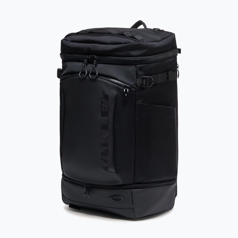 Рюкзак міський Oakley Enhance Hybrid Backpack L 32 л black/black 3