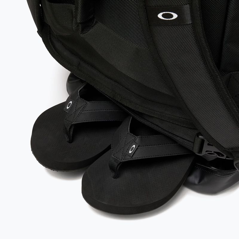 Сумка Oakley Enhance LT Boston 9.0 FW 45 л black/black 4