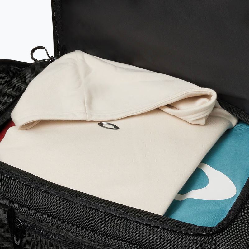 Сумка Oakley Enhance LT Boston 9.0 FW 45 л black/black 5