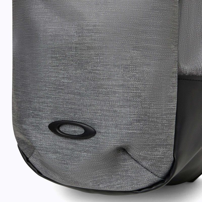 Рюкзак міський на одне плече Oakley Enhance LT Body Bag 9.0 FW 5 л ad heather grey 4