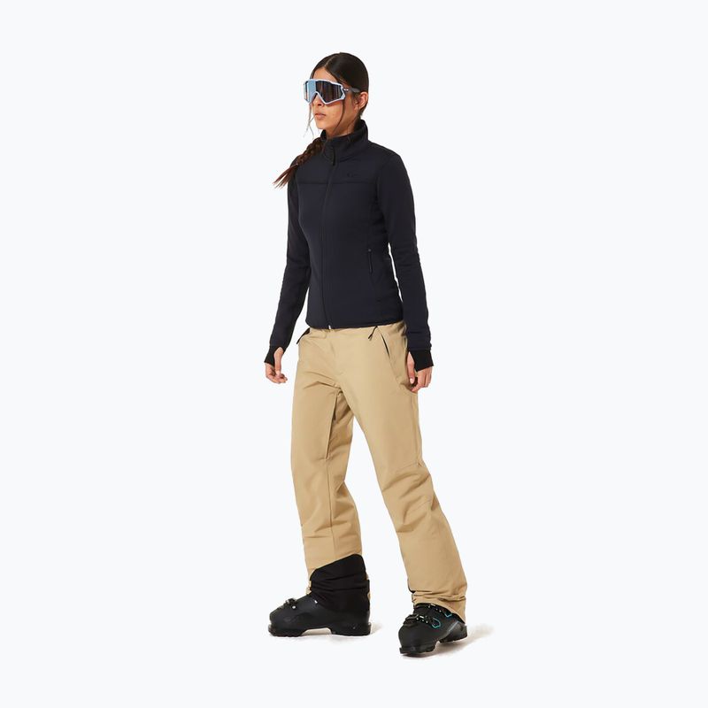 Кофта жіноча Oakley Canopy Full Zip blackout 2