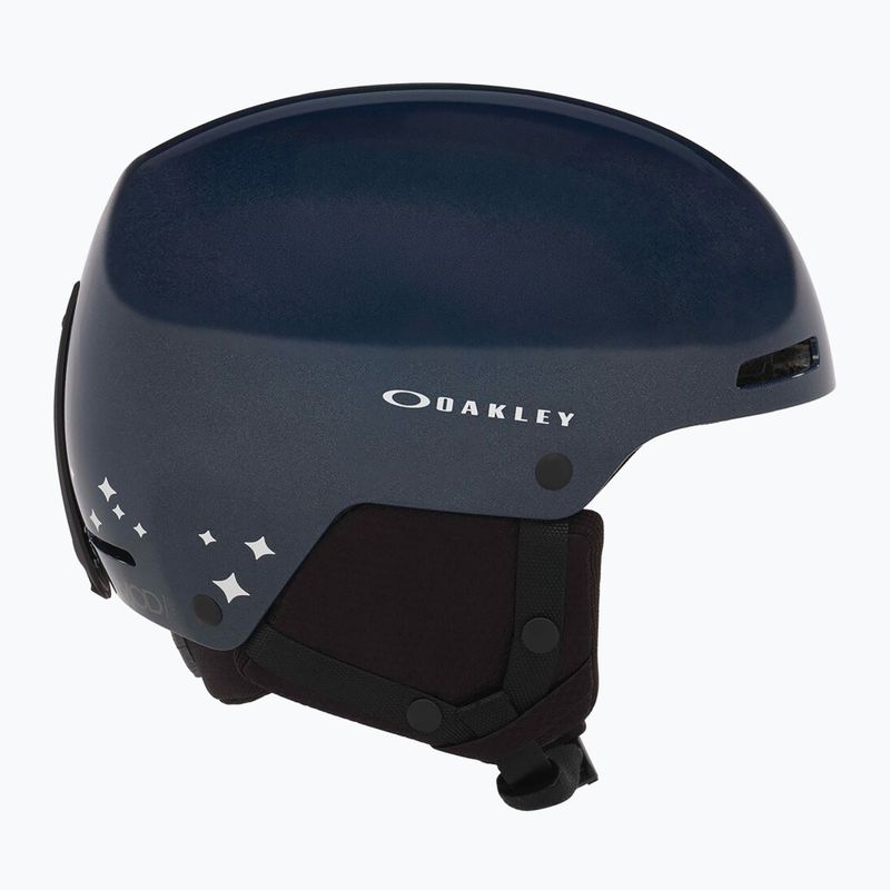 Шолом гірськолижний дитячий Oakley Mod 1 Pro Youth space dust abyss with stars 2