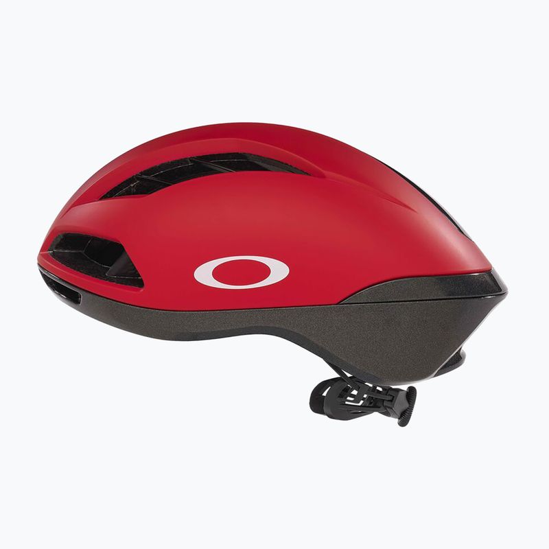 Шолом велосипедний Oakley Velo Stelvio EU black/red pro 2