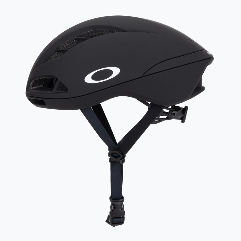 Шолом велосипедний Oakley Velo Stelvio EU matte black 2