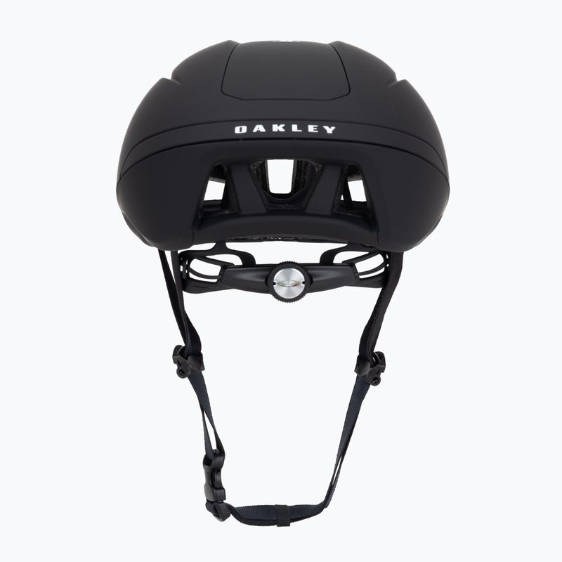 Шолом велосипедний Oakley Velo Stelvio EU matte black 3